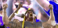 Minnesota Vikings Football GIF by NFL