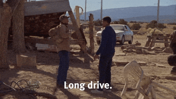 Long Drive