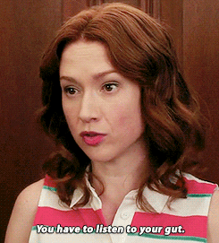 unbreakable kimmy schmidt GIF