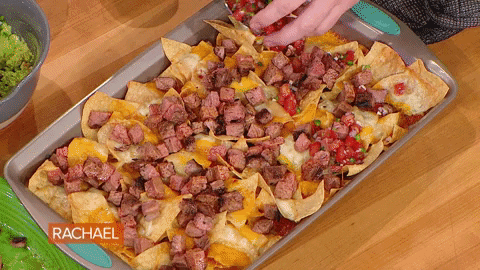 Food Cheese GIF by Rachael Ray Show