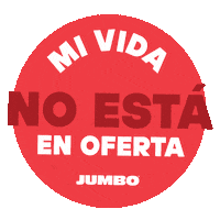 Jumbo Sticker by Fundación Oncológica Del Este