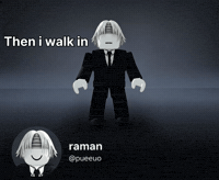 Chrollo Raman GIF