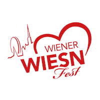wienerwiesn wwf wien oktoberfest wiesn Sticker