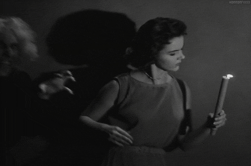 house on haunted hill GIF
