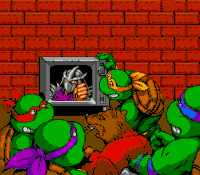 teenage mutant ninja turtles nintendo GIF