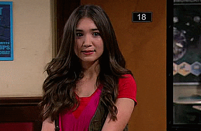 riley matthews GIF