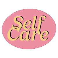Love Yourself Care Sticker