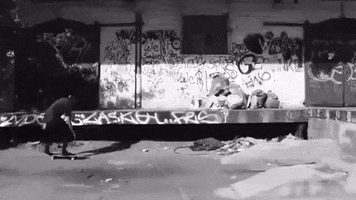Dylan Rieder Skateboarding GIF by sportseditor
