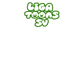 ligatoonsv futbol elsalvador ligatoonssv Sticker