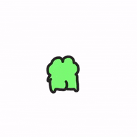 Frog Love GIF