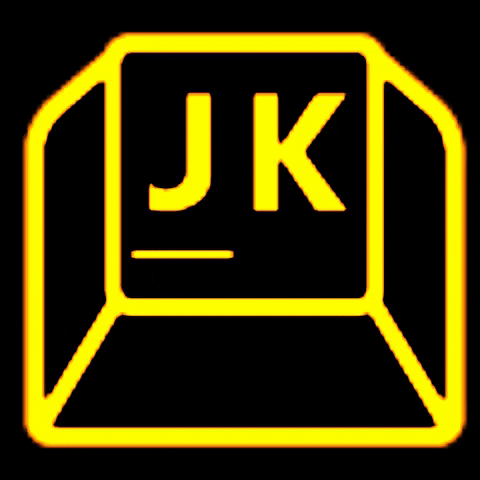 JustKeys giphygifmaker keyboard justkeys GIF