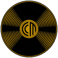 Record Player Nashville Sticker by CrossCountry Mortgage, LLC