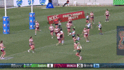Womens Rugby League Nrl GIF by Canberra Raiders