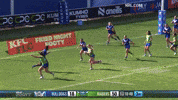 Womens Rugby League Nrl GIF by Canberra Raiders