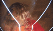 MissPetty_music smile gay makeup drag GIF