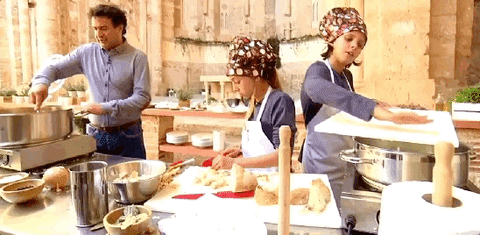 television cocina GIF by MasterChef España