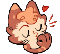 Valentines Day Mua Sticker