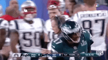super bowl football GIF by NFL