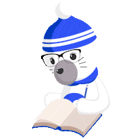 Study Marque Sticker by Stoodi
