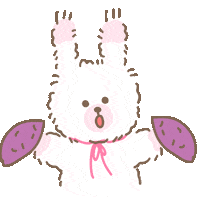 Sweet Potato Ok Sticker by koimoffee