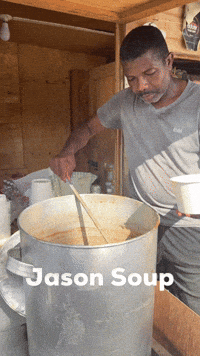 Chicken Soup GIF