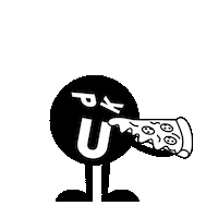 Puk Pukie Sticker by Philipp und Keuntje