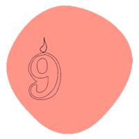 Happy Birthday Baby Sticker by Bebé a Bordo