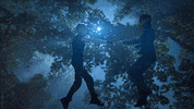 Floating Taylor Hickson GIF by Motherland: Fort Salem
