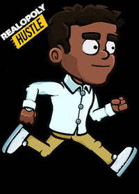 real estate hustle real estate agent realopoly the hustle GIF