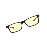 GUNNAROptiks gunnar computer glasses blue light blocking glasses cruz kids Sticker