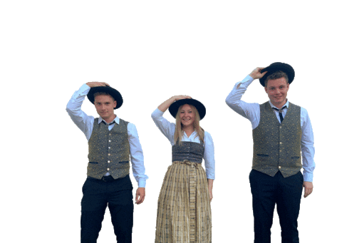 Bier Uniform Sticker by Musikverein Meckenbeuren