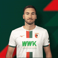 Sad Football GIF by FC Augsburg 1907