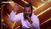Wait For It Reaction GIF by The Masked Singer Brasil