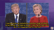 samantha bee trump GIF by Refinery 29 GIFs
