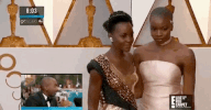 red carpet oscars GIF by E!
