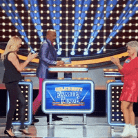 Hosting Game Show GIF by ABC Network