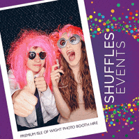 brodieiow GIF by Shuffles Events