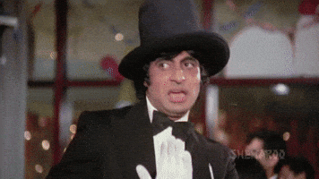 bollywood india amitabh bachchan amar akbar anthony my name is anthony gonsalves GIF