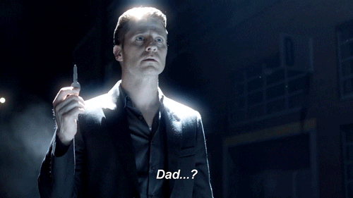 confused mad city GIF by Gotham