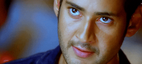 Mahesh Babu Face GIF