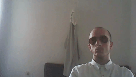 make it rain GIF