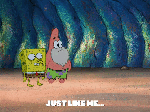 season 5 the inmates of summer GIF by SpongeBob SquarePants