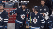 Ice Hockey Thank You GIF by NHL