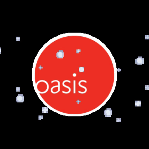 snow oasisproductions GIF
