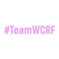 Teamwcrf Sticker by wcrf