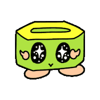 touyoneji screw neji ねじ touyoneji Sticker