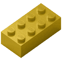 LEGOMastersFOX lego lego masters lego masters fox Sticker