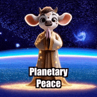 Wisdom Prayer GIF by Moosiahzen