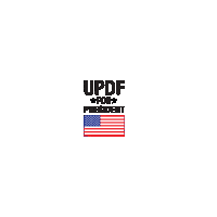 Brand Election Sticker by Updf