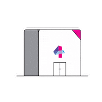 Lab Hub Sticker by 4transfer